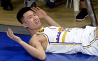 孟子凱假摔敗露，劉煒罵得不夠狠