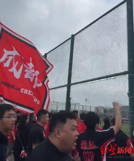 成都中乙球隊(duì)提前晉級(jí)！