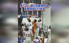 廖三寧突破1v4，犀利搶斷，中國男籃勝關(guān)島。