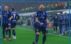 意杯戰(zhàn)報：國米2-0勝拉齊奧，阿瑙托維奇、恰爾汗奧盧進球晉級四強。
