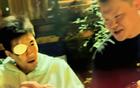郭艾倫康復(fù)出院，朱芳雨路邊攤歡聚。無需爭論誰缺席。