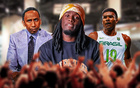 凱·塞納特戲評NBA GOAT，A·史密斯欲封殺