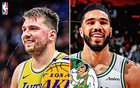 東契奇VS塔圖姆，NBA預(yù)熱黃綠大戰(zhàn)，宿敵對決新篇章