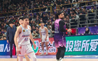 山東大勝北控，三外援爆發(fā)，謝智杰劉毅亮眼，北控失利，僅六人輪換。