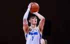 北京男籃六連勝，曾凡博高光，小外三分狂轟，正負(fù)值驚人！