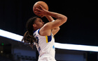 勇士二隊核心需提升得分能力重返NBA賽場。