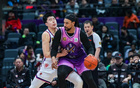 賽場直擊，季后賽鎖定，共戰(zhàn)勝利。