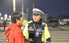 明星賽，交警保駕，足球盛宴！
