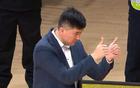 浙江慘勝8人輪換，杜鋒智取，二飛徐昕一戰(zhàn)封神救廣東！