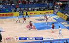 周琦CBA生涯蓋帽621個，并列歷史第5位。