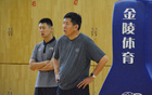 鞠鵬：勝因在于隊(duì)員執(zhí)行戰(zhàn)術(shù)到位