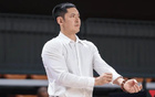 廣廈勝天津，賽后王博、吳驍、張慶鵬發(fā)言。