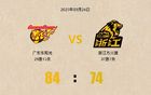 廣東男籃勝?gòu)V廈，媒體批評(píng)某球員表現(xiàn)，杜鋒未被冤。