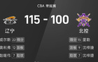 CBA戰(zhàn)報(bào)：趙繼偉高光，弗格回歸得14分，遼寧大勝北控。