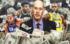 NBA新季工資帽漲10%，太陽綠軍領(lǐng)跑，四隊超第一土豪線