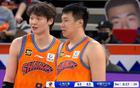 新疆男籃勝上海，伊力大爆發(fā)，哈維首秀亮眼。