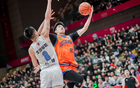 20歲上海小將再顯實力，13分4板3助，未來后場大梁待觀察。