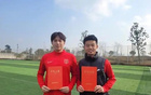 孟俊杰雙響廖榮祥點(diǎn)射，助B隊(duì)勝；救人英雄贏球。