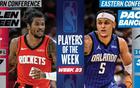 NBA周最佳公布：格林連獲殊榮，班凱羅當選，湖人雙星提名