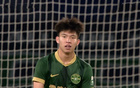 浙江隊(duì)連勝兩場，積8分；童磊、布彭扎配合默契，王鈺棟射門亮眼。