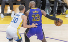 NBA傳奇詹庫：老詹42036分，庫里三分4029記！