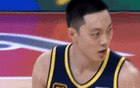 廣東險勝上海，胡明軒31+6，末節(jié)吉倫沃特17分，總分1-0。