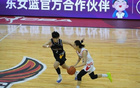 83-70，廣東女籃奪冠首戰(zhàn)告捷！