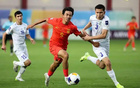 馬德興：U17國足出局因經(jīng)驗不足、備戰(zhàn)差、體能儲備弱。