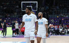 CBA季后賽山東高速失利，首輪止步，84-93不敵北控。