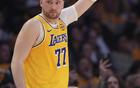 NBA取消東契奇第二次技犯，球迷證實(shí)對(duì)噴誤會(huì)，裁判多慮。