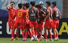 中國(guó)隊(duì)2-0勝，終結(jié)連敗，避免墊底！