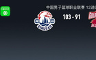 CBA：青島勝浙江，蓋比-約克28分