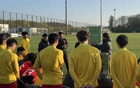 國少勝門興U16！控球節(jié)奏占優(yōu)，中國隊表現(xiàn)亮眼