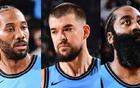NBA高管談快船：祖巴茨低估，憂小卡傷勢(shì)