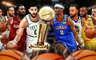 NBA季后賽實力榜：凱爾特人、雷霆入圍熱門總決選