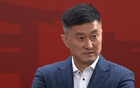 廣東慘敗42分，季后賽最大分差引熱議，杜鋒遭媒體批評。