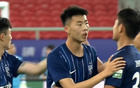 張振陽(yáng)21歲創(chuàng)紀(jì)錄，中超最晚進(jìn)球，隊(duì)史最年輕得分手。