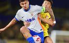 京魯激戰(zhàn)，泰山勝出，5-1登頂，國(guó)安失利。