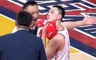 胡明軒勸架遭罰，蘇群稱裁判毀廣東隊翻盤希望