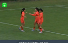 U16女足國少晉級決賽，4-1勝墨西哥，劉、方雙星閃耀。
