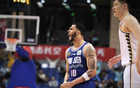 廣廈陷絕境，劉維偉勝王博，青島近黑八。