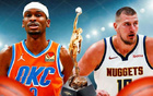 NBA獎(jiǎng)項(xiàng)揭曉，亞歷山大MVP領(lǐng)跑？