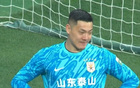 山東兩季連丟六球，申花國(guó)安。
