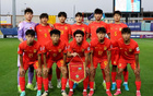 馬德興：烏茲別克U17國際賽51場，國少隊僅12場。