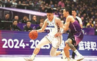 CBA季后賽四強(qiáng)三席定，遼晉京晉級半決賽。