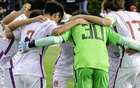 U16國足挑戰(zhàn)國際賽，呼市激揚(yáng)足球夢。