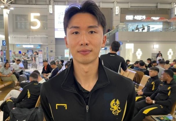光州FC隊(duì)長自豪晉級亞冠八強(qiáng)，期待世俱杯挑戰(zhàn)強(qiáng)手