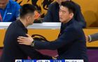 楊鳴急，末節(jié)主力戰(zhàn)廣廈替補，力求避免大??！