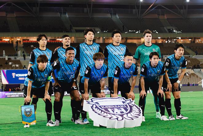 川崎亞冠晉級4強，客場負(fù)申花，主場全勝中超隊。