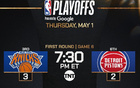 ?NBA明日雙戰(zhàn)預(yù)熱：尼金決勝，船塞爭進(jìn)G7。